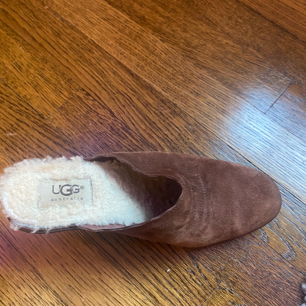 UGG fuzzy boots 🥾